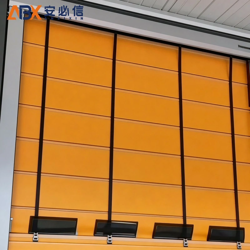 亳州高速堆积门