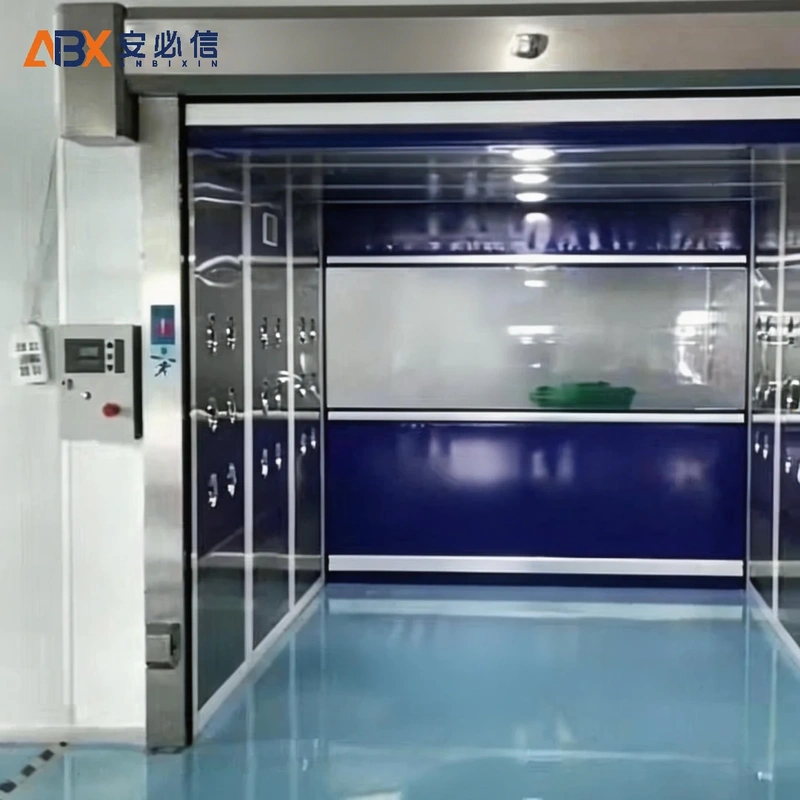 亳州快速门