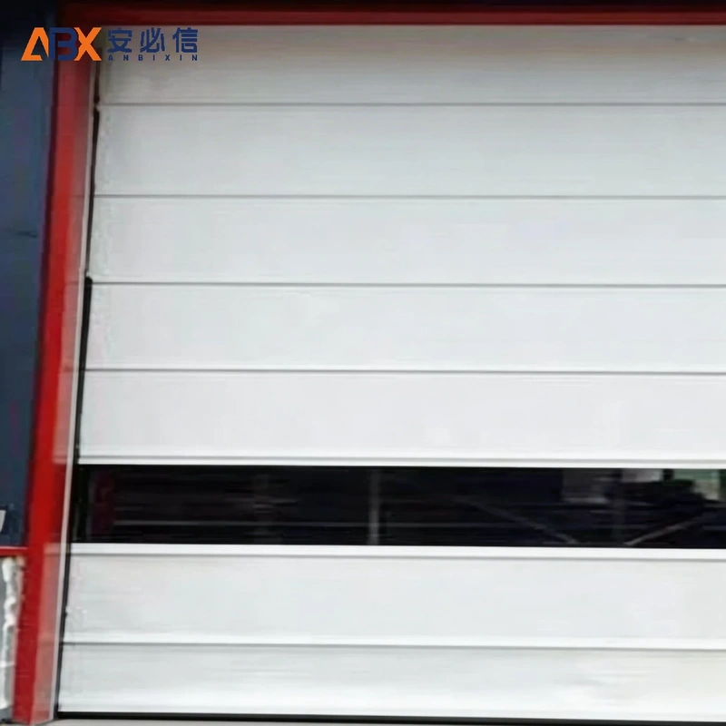 亳州工业快速门