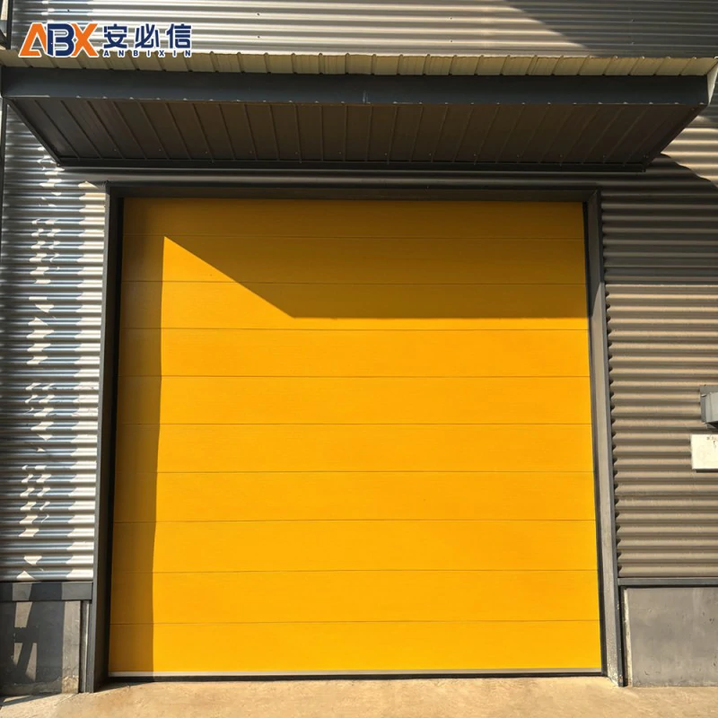 亳州分节式提升门