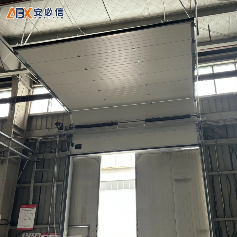 亳州钢质滑升门