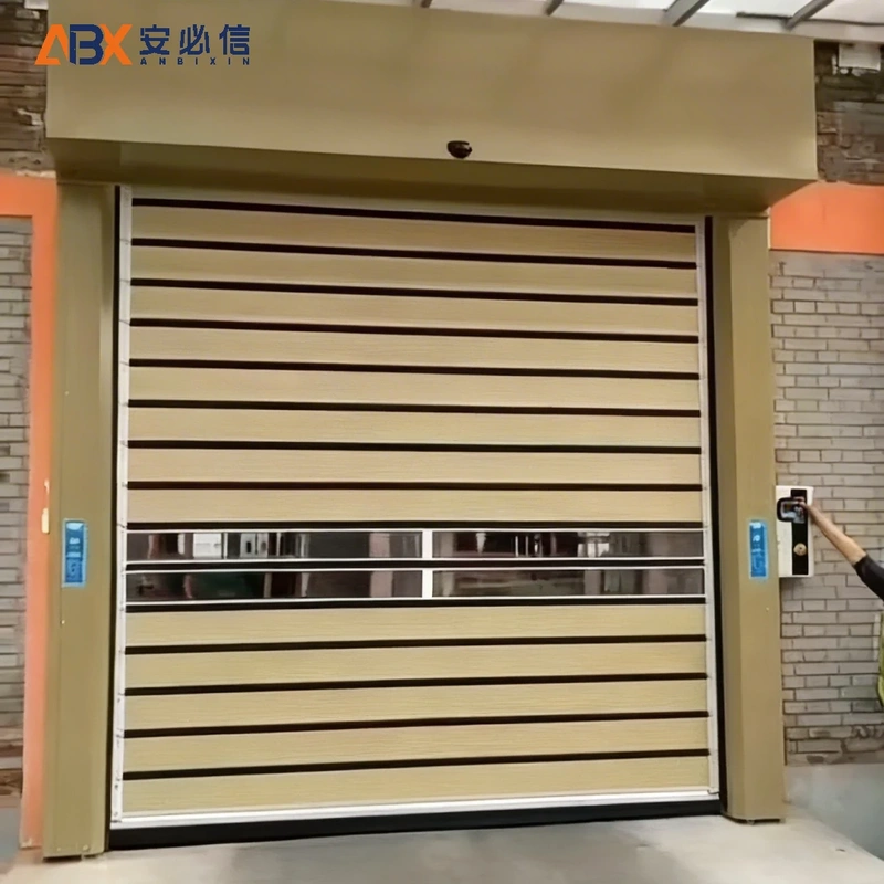 亳州金属高速门